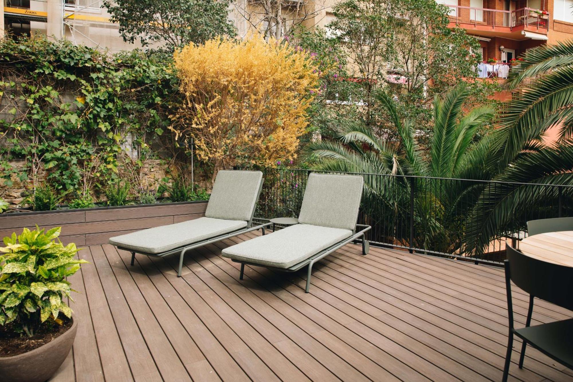 The Patio - 3 Bedroom Duplex With Private Terrace And Pool Apartment